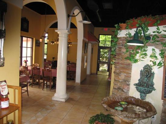 Villa Rosa Italian Restaurant